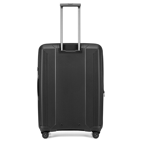 Epic Anthem 4 ruedas Carrito 75 cm con pliegue de expansión