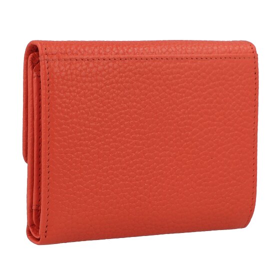 Braun Büffel Billetera Asti de cuero RFID 12 cm