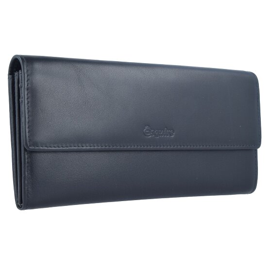 Esquire Cartera New Line RFID Piel 18 cm
