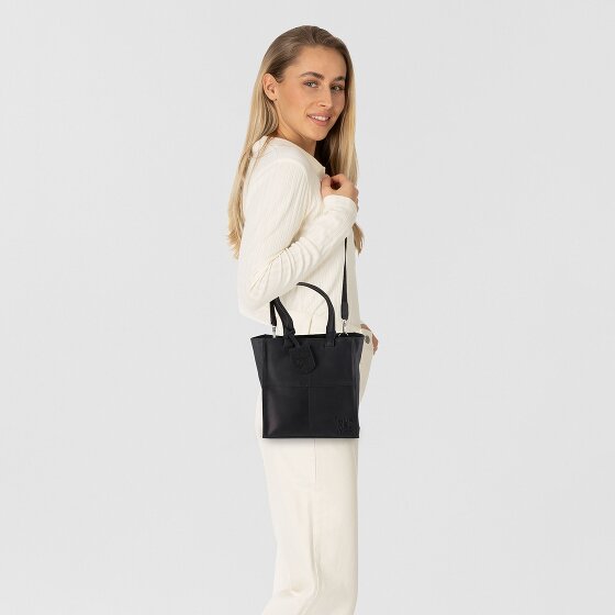 Burkely Rogue Robyn Bolsa de hombro Piel 26 cm