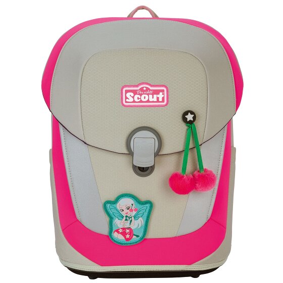 Scout Juego de mochilas escolares Sunny II 4pcs.