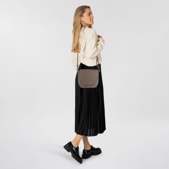 Harbour 2nd Just Pure Lili Bolsa de hombro Piel 26 cm
