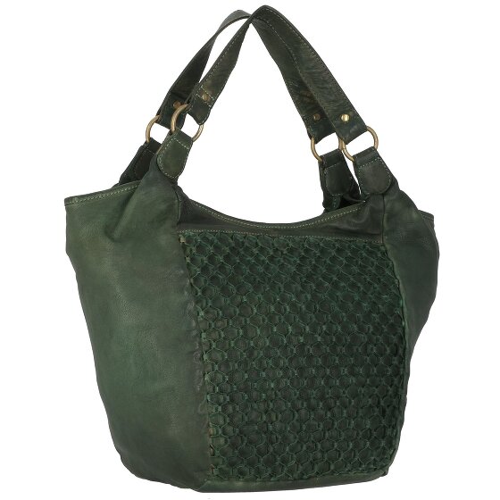 Greenland Nature Bolso de cuero Femi & Nine 38 cm