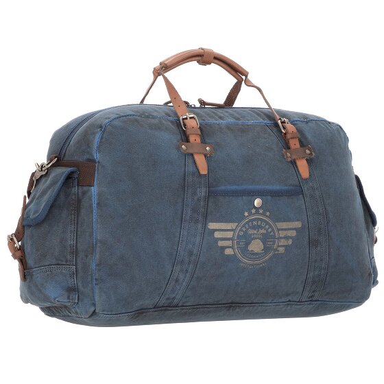 Greenburry Vintage Aviator Bolsa de viaje Weekender 65 cm