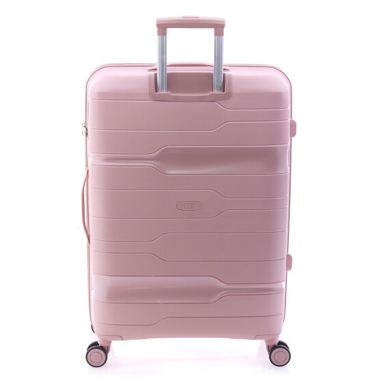Gladiator 3800 4 ruedas Carrito 77 cm con pliegue de expansión
