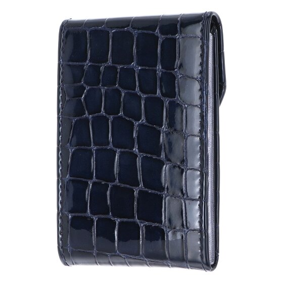 Golden Head Cayenne Estuche para tarjetas de crédito Bloqueo RFID Piel natural 7 cm
