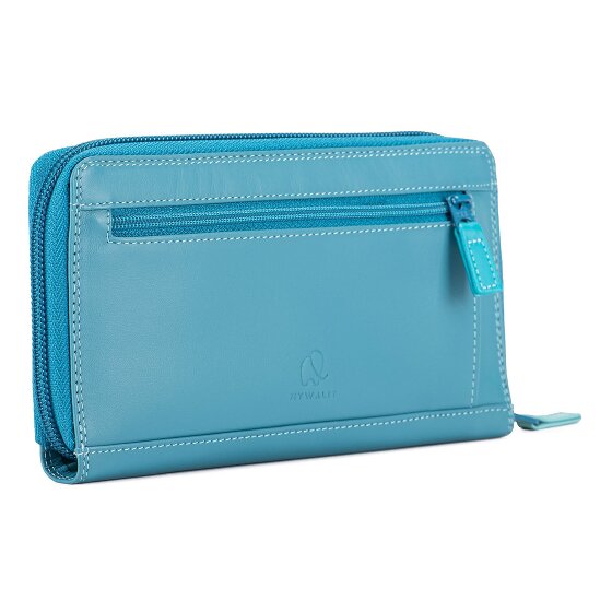 Mywalit Cartera Protección RFID Piel 20 cm