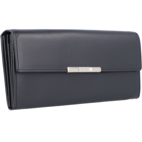 Esquire Cartera Helena de cuero 18 cm