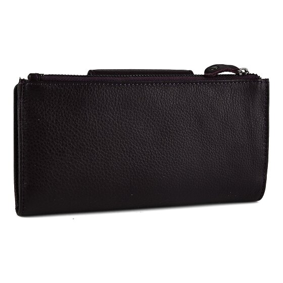 Harbour 2nd Ulla Cartera Protección RFID Piel 19.5 cm
