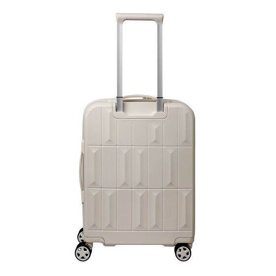 Travelite Panello 4 ruedas Carro de la cabina 55 cm