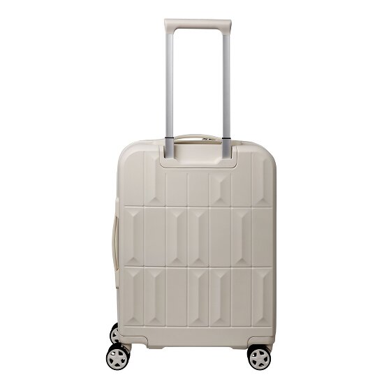 Travelite Panello 4 ruedas Carro de la cabina 55 cm