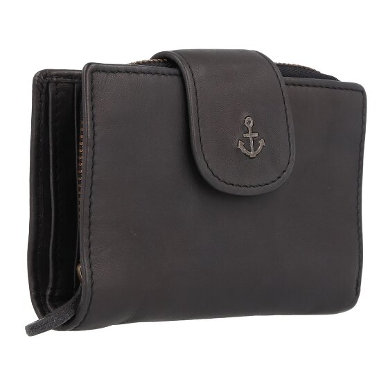 Harbour 2nd Anchor Love Amy Cartera Piel 13 cm