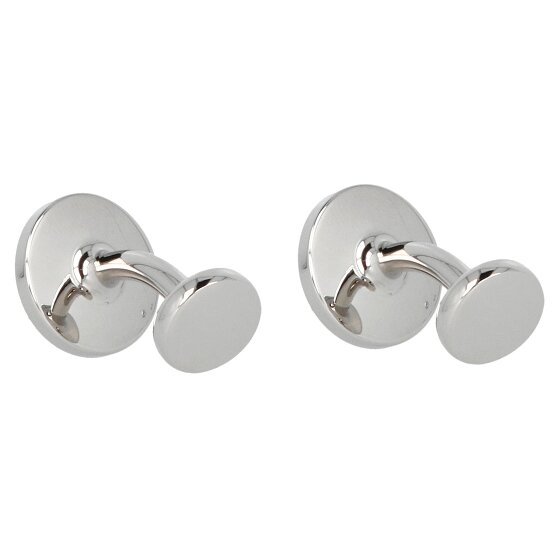 Boss Gemelos B-Logo Latón 1,5 cm