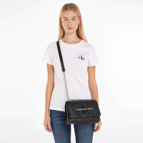 Calvin Klein Jeans Sculpted Bolsa de hombro 25 cm