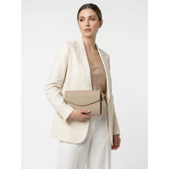 Lazarotti Bolso bandolera Bologna Clutch cuero 23 cm