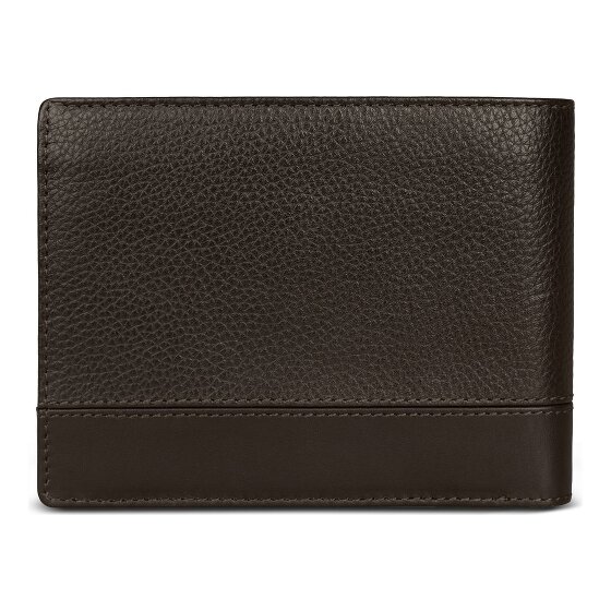 bugatti Due Cartera Protección RFID Piel 11.5 cm