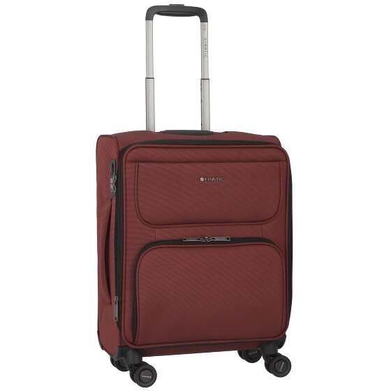 Stratic Carro de cabina de 4 ruedas Bendigo Light Plus 54 cm