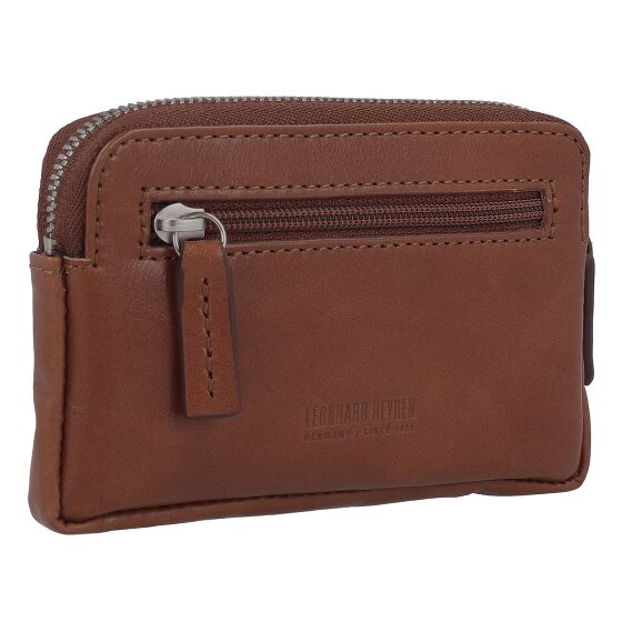 Leonhard Heyden Cambridge Cartera de llaves Piel 13 cm
