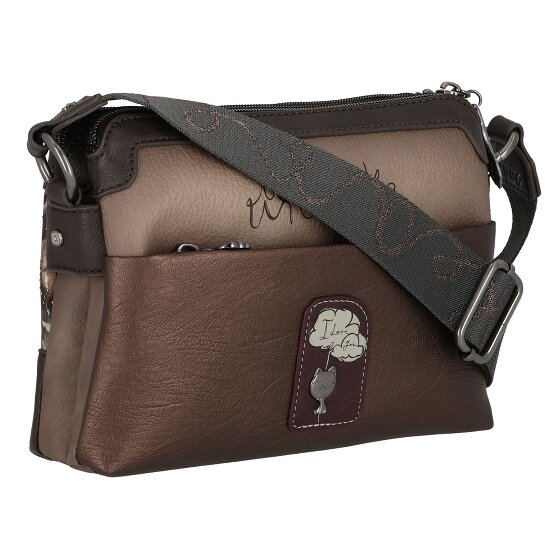 Anekke Manifesto Bolsa de hombro 24 cm