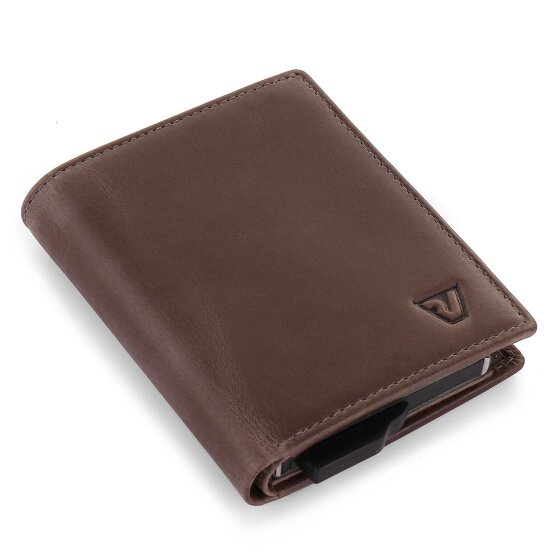 Roncato Funda para tarjetas de crédito Iron RFID Piel 10 cm