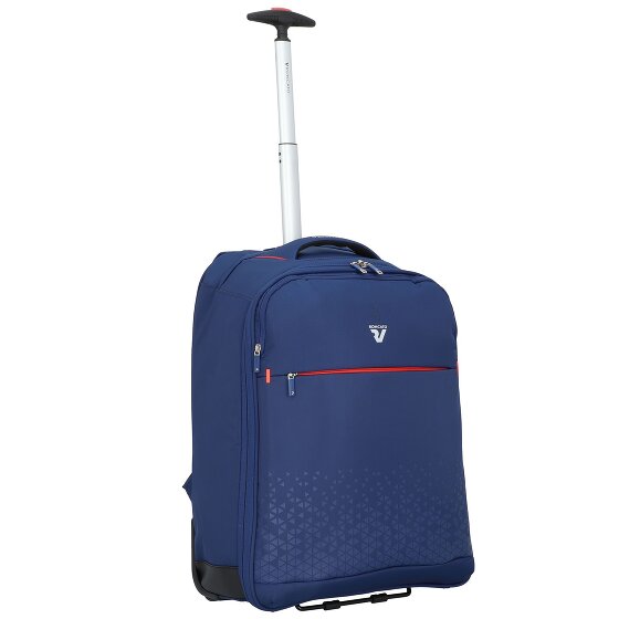 Roncato Mochila Trolley Crosslite de 2 ruedas 55 cm Compartimento para portátil