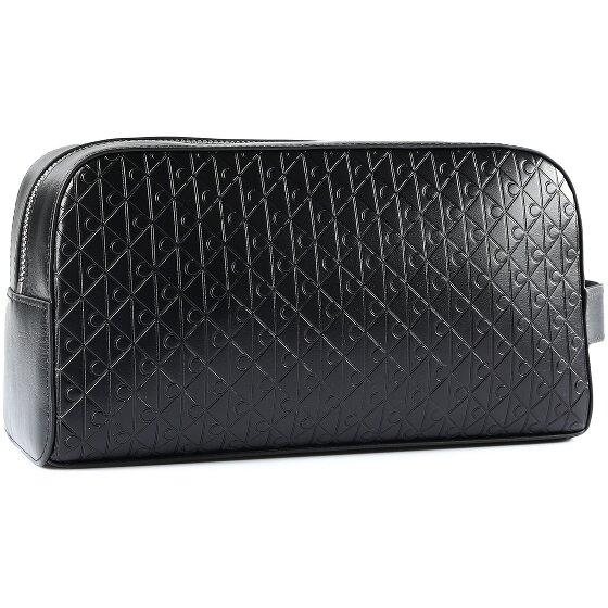 Calvin Klein CK AOP Bolsa de aseo Piel 27 cm