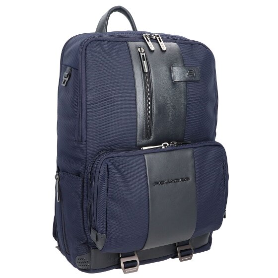 Piquadro Brief Mochila de día 44 cm Compartimento para el portátil