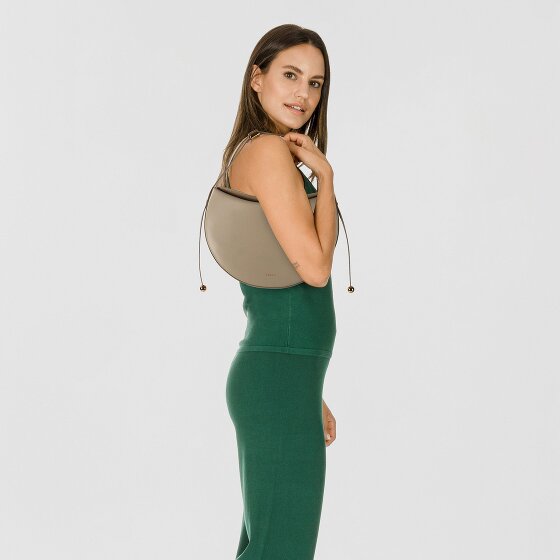 Furla Moonstone Bolsa de hombro M Piel 30 cm