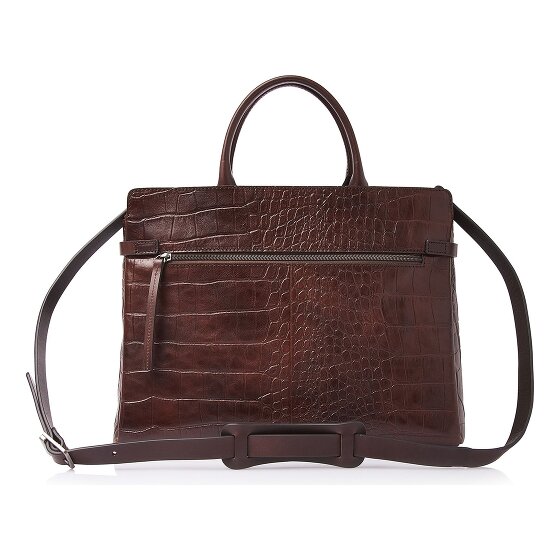 Castelijn & Beerens Kaat Maletín Protección RFID Piel 39 cm Compartimento para el portátil