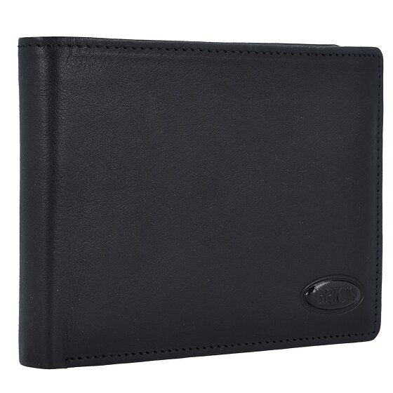 Bric's Billetera Monte Rosa Piel RFID 12,5 cm