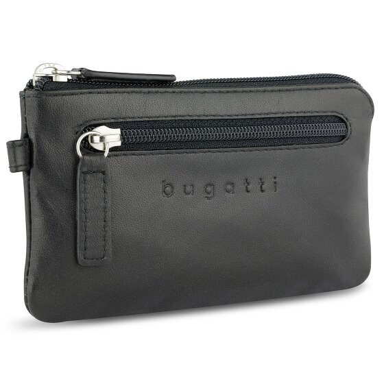 bugatti Super Slim Cartera de llaves Piel 12.5 cm
