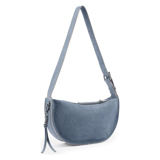 FredsBruder Carry Me Cool Bolsa de hombro Piel natural 33 cm