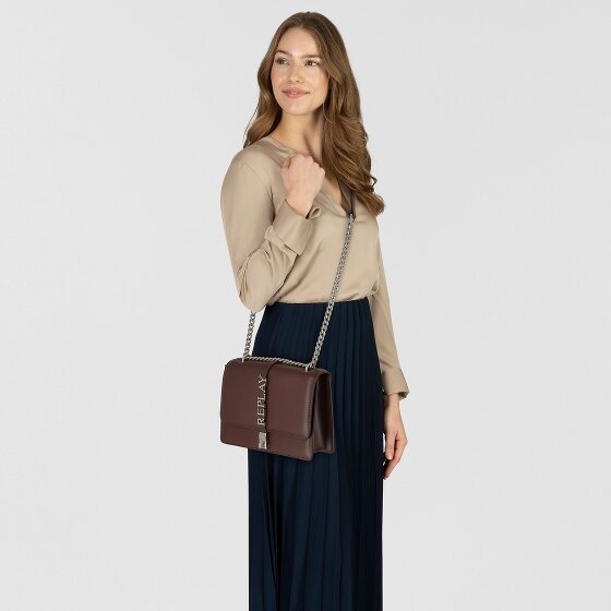 Replay Bolsa de hombro 25 cm