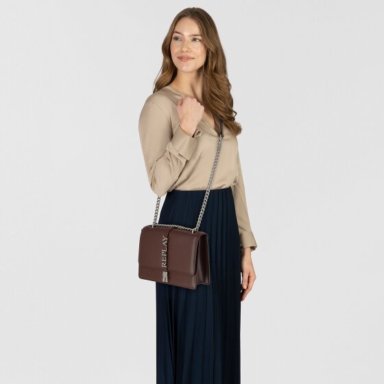 Replay Bolsa de hombro 25 cm