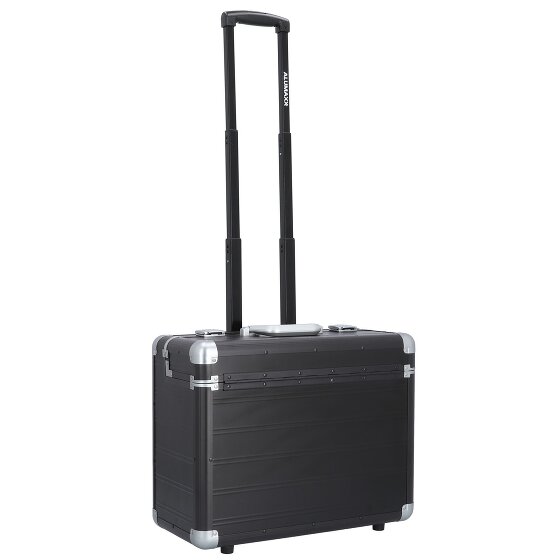 Alumaxx Trolley Pilot de 2 ruedas 47 cm Compartimento para portátil