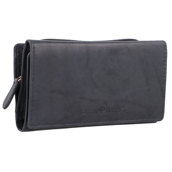 Greenburry Cartera Basic RFID Piel 14 cm
