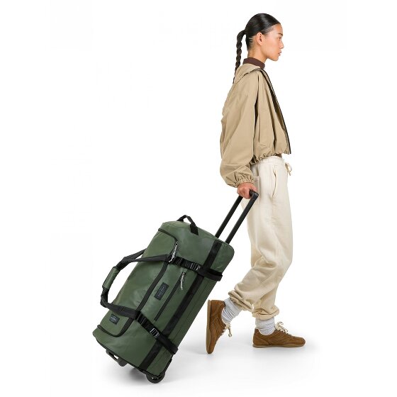 Eastpak 0 Duffle Pack 2 ruedas Bolsa de viaje M 67 cm