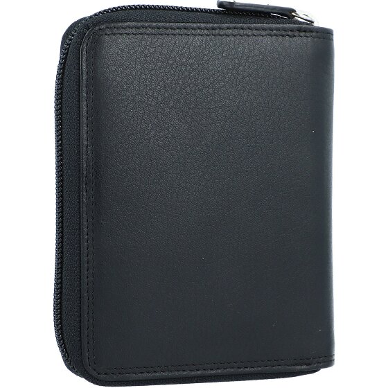 Esquire Billetera Duo Ladies I Piel 10 cm