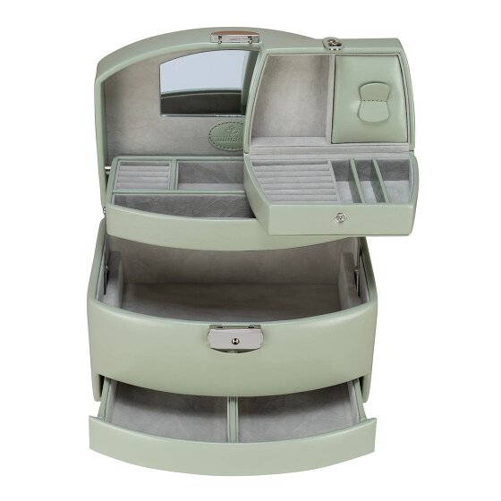 Windrose Merino Joyero 23 cm