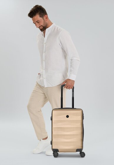 Smartbox Edition 03 4 ruedas Carro de la cabina 55 cm