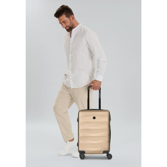 Smartbox Edition 03 4 ruedas Carro de la cabina 55 cm