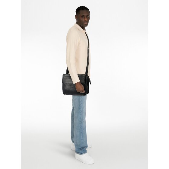 Harold's Submarine Bolsa de hombro Piel 24 cm