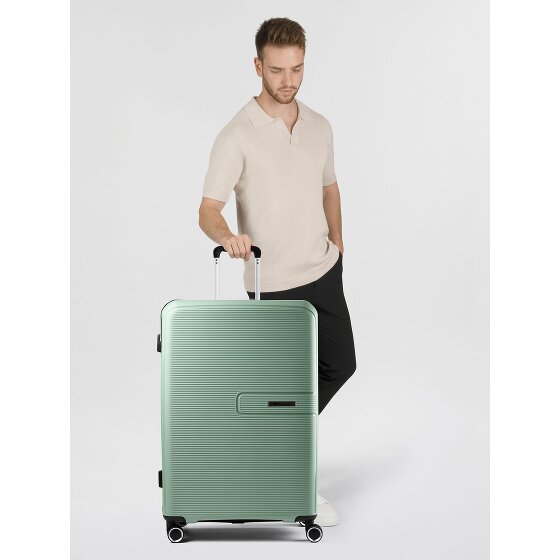 Cocoono Marseille 4 ruedas Carrito L 73.5 cm