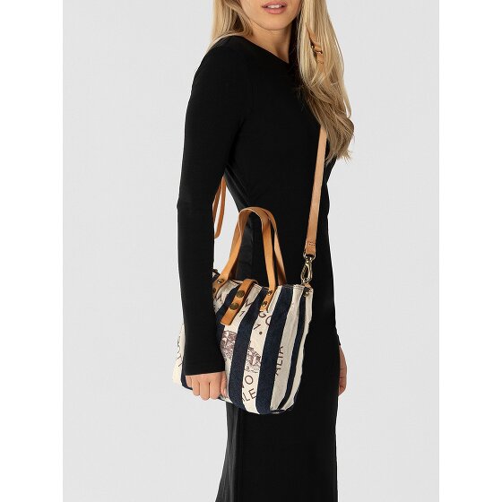 Campomaggi Genziana Bolsa de compras 22 cm