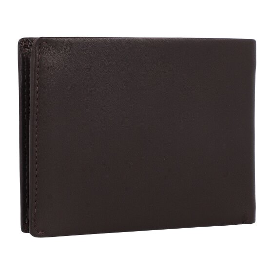 Samsonite Attack 2 Cartera Protección RFID Piel 11.5 cm