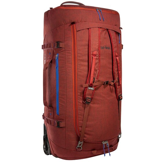 Tatonka Duffle Roller 140 Holdall plegable de 2 ruedas 87 cm