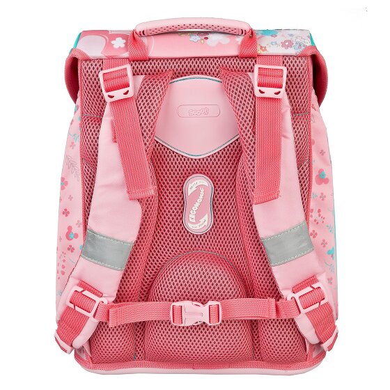 Scooli EasyFit Juego de mochilas escolares 5 piezas