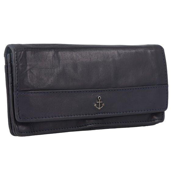 Harbour 2nd Anchor Love Luja Cartera Piel 18.5 cm