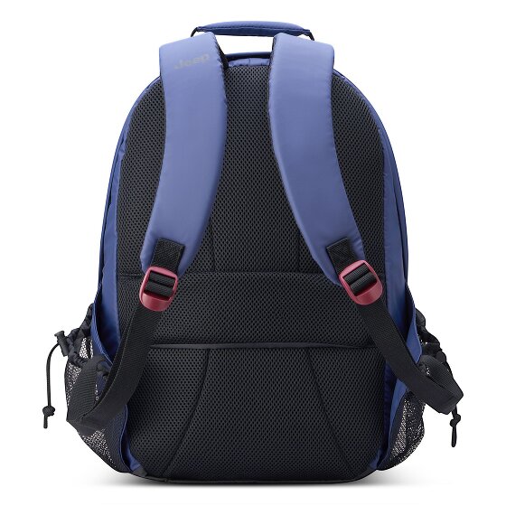 Jeep JS011B Mochila de día 46 cm Compartimento para el portátil