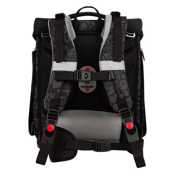 McNeill Perfecto Juego de mochilas escolares 5 piezas